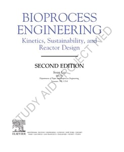 Bio-process engineering
