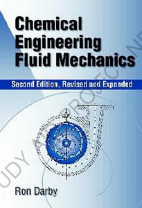 Chemical engineering fluid mechanics