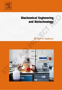 Bio-chemical engineering and bia-technology