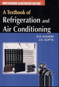 Refrigeration and Air conditioning